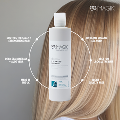 Image 2 for 3 Seaweed Shampoo 300ml