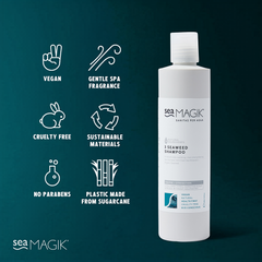 Image 3 for 3 Seaweed Shampoo 300ml