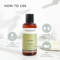 Image 3 for Jojoba Organic Blending Oil 100ml