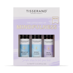 Image 1 for Little Box of Mindfulness Rollerball Kit 3x10ml
