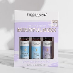 Tisserand Little Box of Mindfulness Rollerball Kit 3x10ml