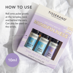 Image 5 for Little Box of Mindfulness Rollerball Kit 3x10ml