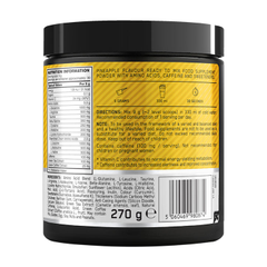 Image 3 for Amino Energy Pineapple 270g