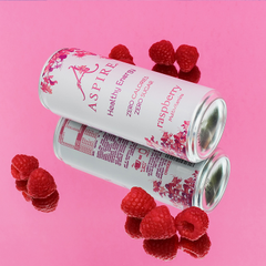Image 3 for ASPIRE Healthy Energy Raspberry 330ml