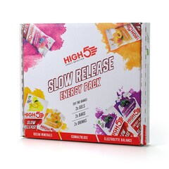 HIGH5 Slow Release Energy Pack 380g