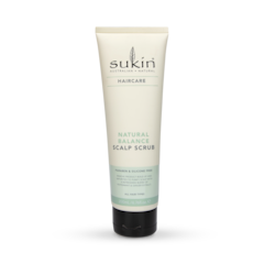 Image 1 for Natural Balance Scalp Scrub 200ml
