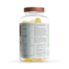 Image 2 for Vegan Collagen Support 60 Gummies