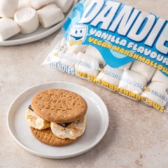 Image 5 for Vegan Vanilla Marshmallows 12 x 200g