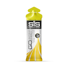 GO Isotonic Energy Gel Lemon & Lime 60ml