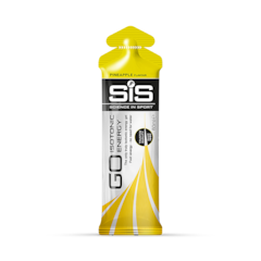 GO Isotonic Energy Gel Pineapple 60ml