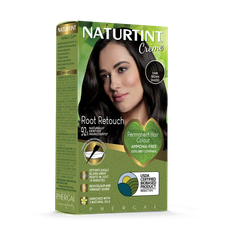 Image 1 for Root Retouch Cr√®me - Dark Brown 45ml