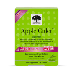 Image 1 for Apple Cider Mega Strength 1000mg 90 Tablets