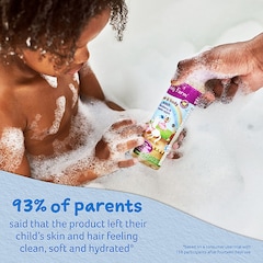 Childs Farm Hair & Body Wash - Blackberry & Organic Apple 250ml