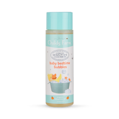 Organic Tangerine Baby Bedtime Bubbles 250ml