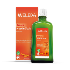 Image 3 for Arnica Muscle Soak Bath Milk 200ml
