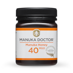 Manuka Honey MGO 40 250g