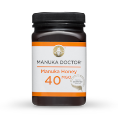 Manuka Honey MGO 40 500g