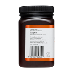 Manuka Doctor Manuka Honey MGO 55 500g