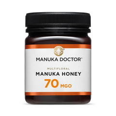Image 1 for Manuka Honey MGO 70 250g