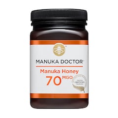 Manuka Doctor Manuka Honey MGO 70 500g