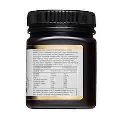 Premium Monofloral Manuka Honey MGO 240 250g