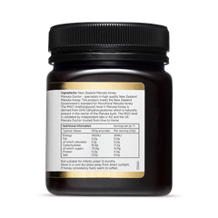 Image 2 for Premium Monofloral Manuka Honey MGO 340 250g