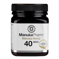 Manuka Pharm Manuka Honey MGO 40 250g