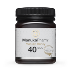 Manuka Honey MGO 40 250g