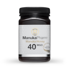 Manuka Honey MGO 40 500g