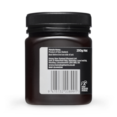 Premium Monofloral Manuka Honey MGO 340 250g