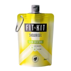 Fit Kit Clear Breathing Shower Gel