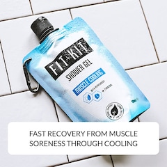 Fit Kit Shower GelPouch Muscle Cooling 200ml