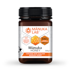 Manuka Honey MGO 300 500g