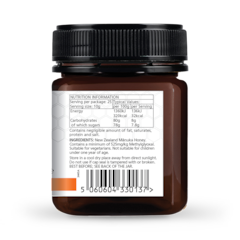 Manuka Honey MGO 525 250g