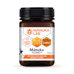 Manuka Honey MGO 525 500g