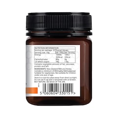 Manuka Honey MGO 850 250g