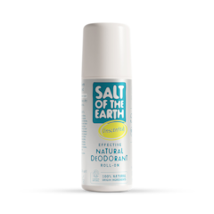 Image 1 for - Unscented Natural Deodorant Roll-on 75ml