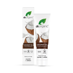 Image 1 for Coconut Oil Toothpaste 100ml