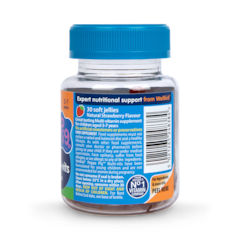 Image 2 for Wellkid Peppa Pig Multi-Vitamin Strawberry Flavour 30 Jellies