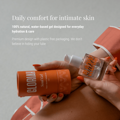 Image 2 for Soul Gel Natural Menopause Lubricant & Vaginal Moisturiser 50ml