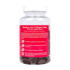 Bioglan Beauty Collagen 60 Strawberry Gummies