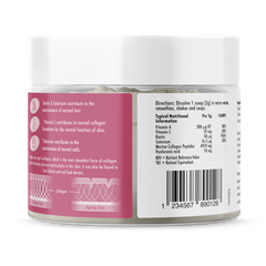 Image 2 for Beauty Collagen Powder 151g