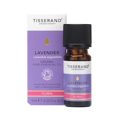 Lavender Organic Pure Essential Oil 9ml