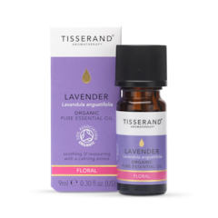 Image 1 for Lavender Organic Pure Essential Oil 9ml