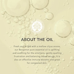 Image 3 for Bergamot Organic Pure Essential Oil 9ml