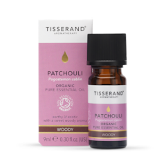 Image 1 for Patchouli Organic Pure Essential Oil 9ml
