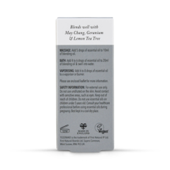 Image 2 for Black Pepper Organic Pure Essential Oil 9ml