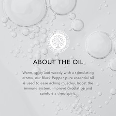 Image 3 for Black Pepper Organic Pure Essential Oil 9ml
