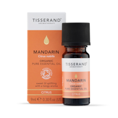 Image 1 for Mandarin Organic Pure Essential Oil 9ml