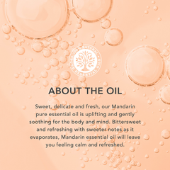 Image 3 for Mandarin Organic Pure Essential Oil 9ml